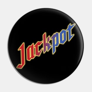 Jackpot Pin