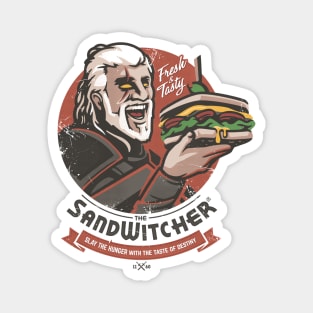 Sandwitcher Magnet