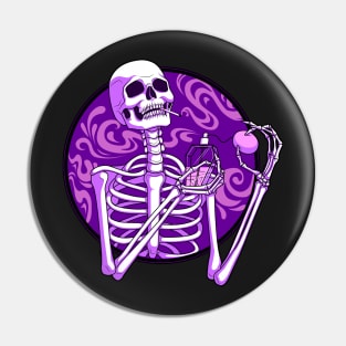 Dying Youth Pin