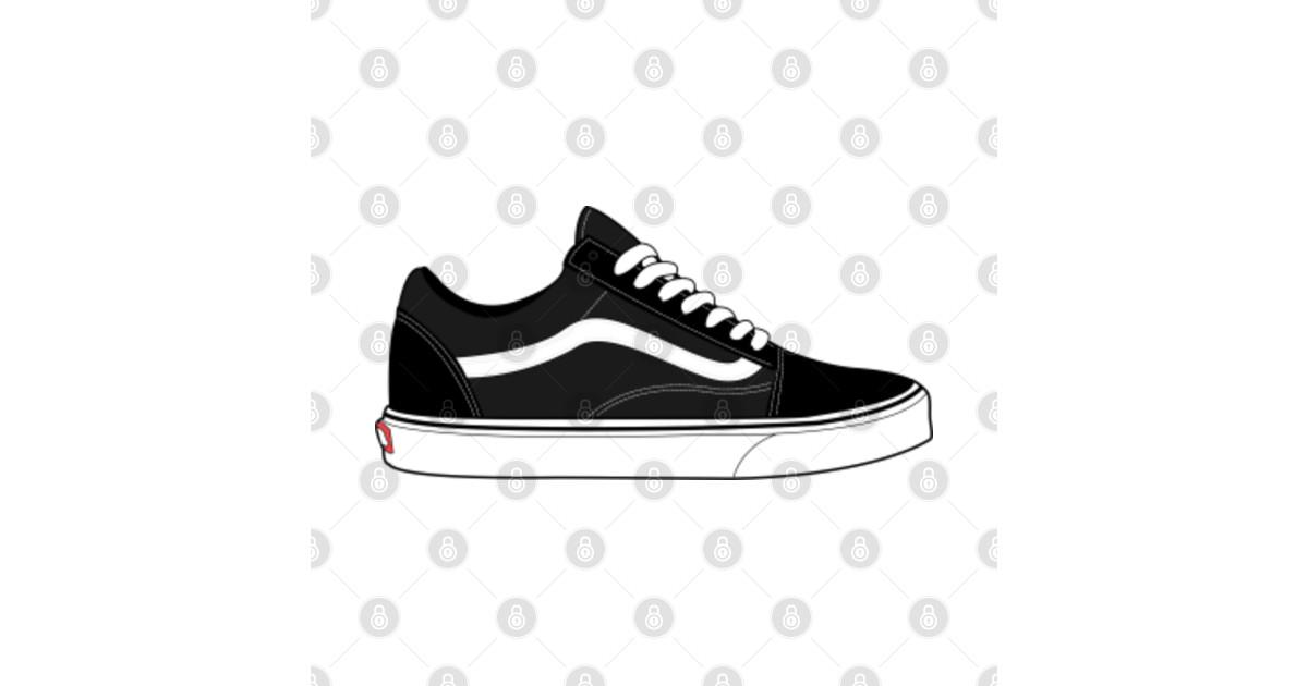 Vans - Vans - Sticker | TeePublic