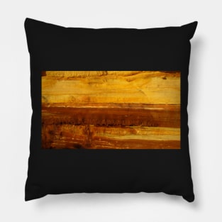 Kalbarri Sandstone Stripes Pillow