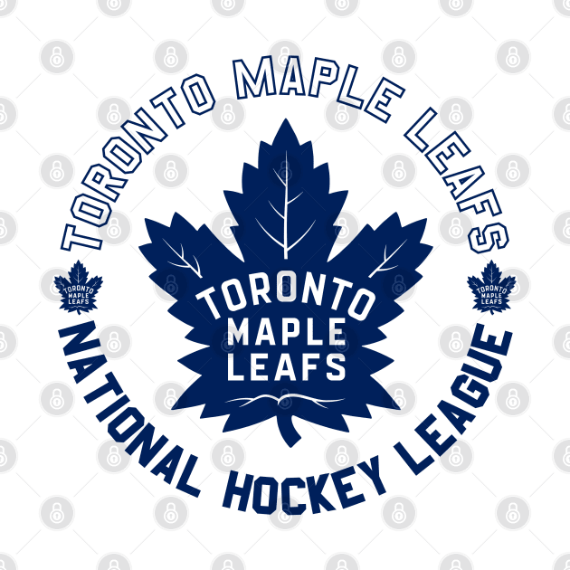 Toronto Maple Leafs National Hockey by cInox