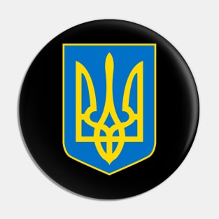 Ukraine Pin