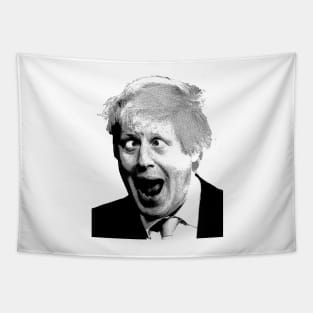 Boris Johnston Tapestry