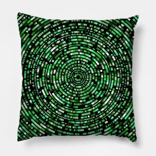 genome circles 12 Pillow