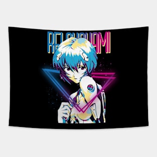 rei ayanami Tapestry