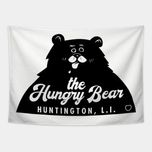 The Hungry Bear Tapestry