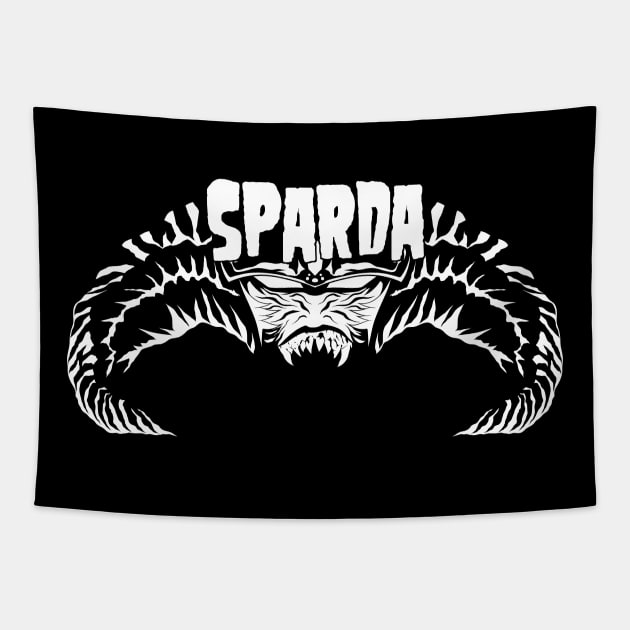 Sparda Tapestry by Eman