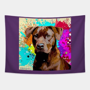 Fila Brasileiro Pop Art Tapestry