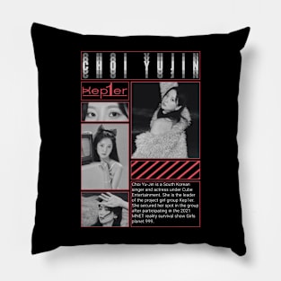 kep1er yujin Pillow