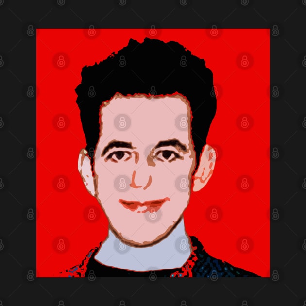 jonathan larson by oryan80