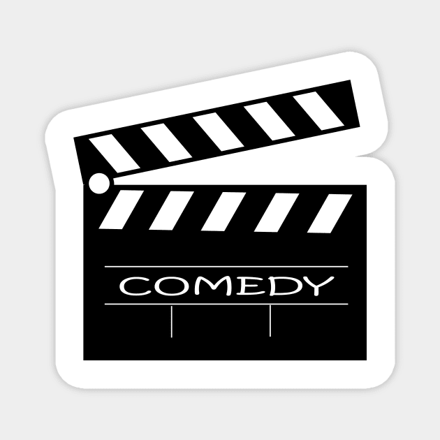 Comedy movie - action. Magnet by kerens