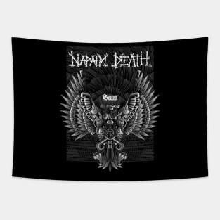 Napalm Death Harmony Corruption Tapestry