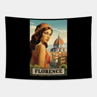 Florence, Italy, Poster Tapestry