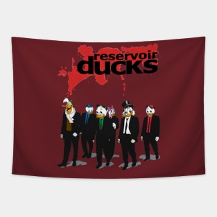 Reservoir Ducks Tapestry