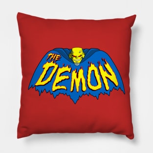 Etrigan The Demon Pillow