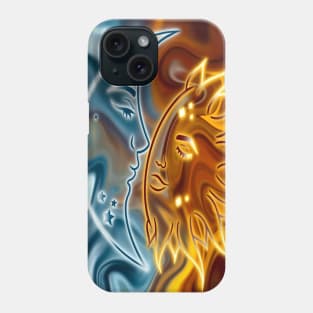 Eclipse Phone Case