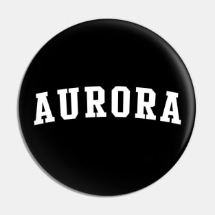 aurora Pin