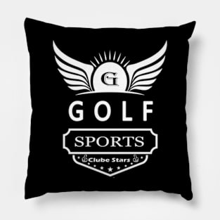 Sports Golf Pillow