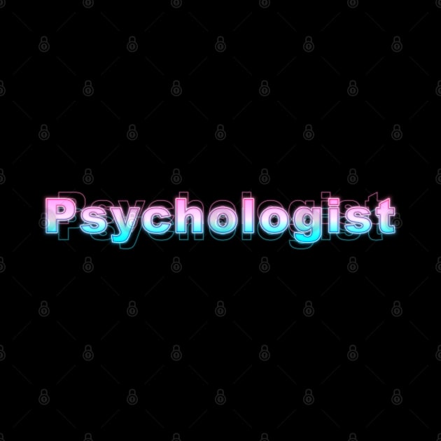 Psychologist by Sanzida Design