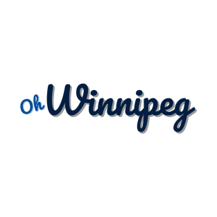 Oh Winnipeg T-Shirt