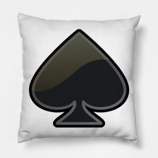 Spade Pillow