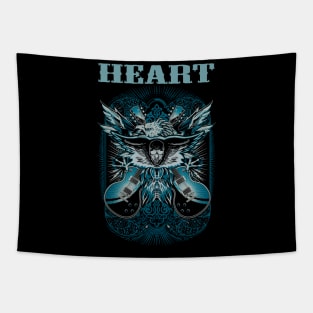 HEART BAND Tapestry