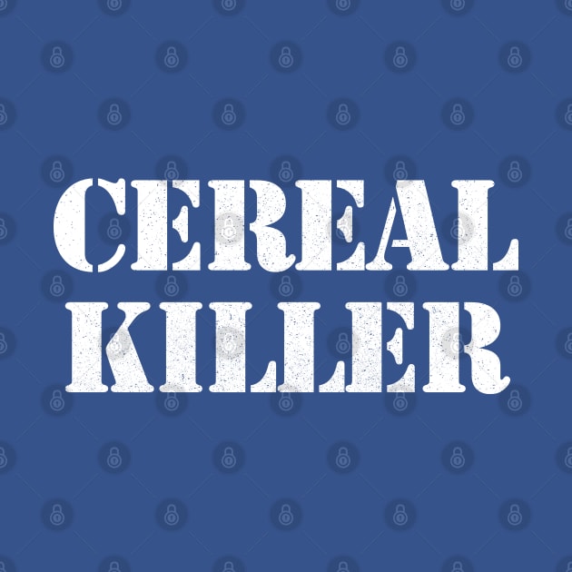 Cereal Killer Released | Funny Halloween by Horskarr