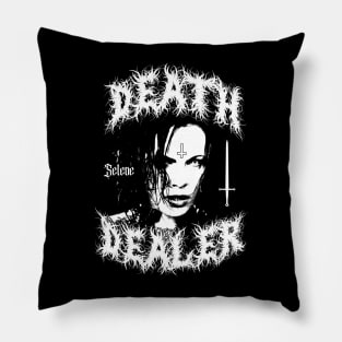 Death Dealer Pillow