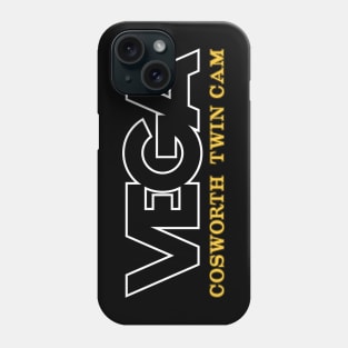 Vega Cosworth Twin Cam Phone Case