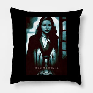 The Seventh Victim (1943) Pillow