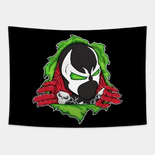 Spawn Tapestry