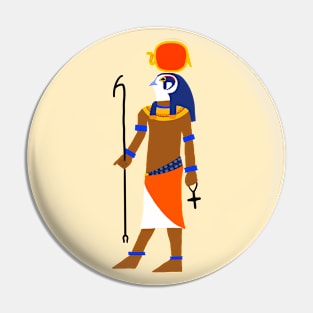 Ra Egyptian God Pin