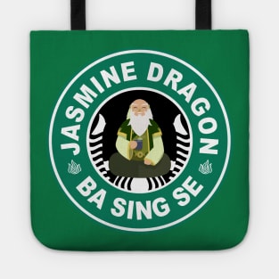 The Jasmine Dragon Uncle Iroh Avatar Tote