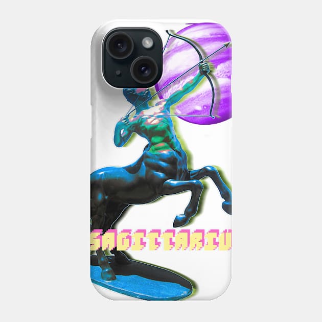 Sagittarius Phone Case by SadStateOfMind