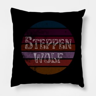 steppenwolf Pillow