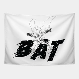 BAT_01 Tapestry