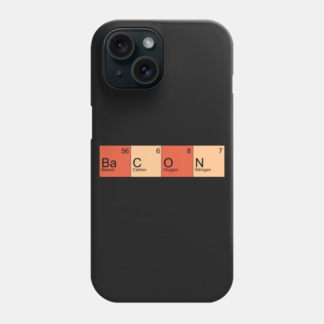 Bacon Phone Case by b34poison