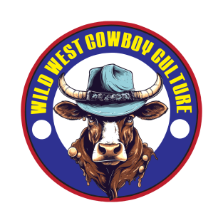 Wild West Cowboy Culture T-Shirt