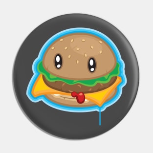 Cheeseburger!!! Pin