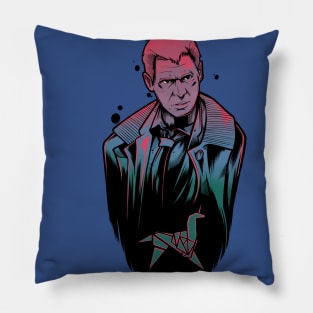 Deckard Blade Runner Pillow