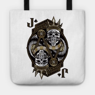 Jack the Ripper Tote