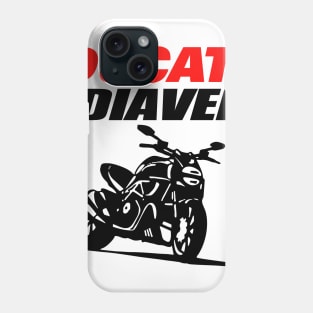 Ducati diavel Phone Case