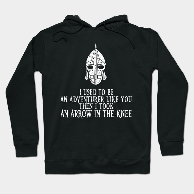 skyrim hoodie