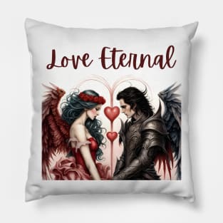 Love Eternal Pillow