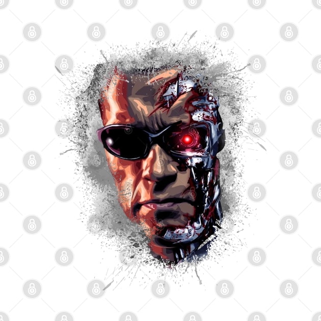 The Terminator by NotoriousMedia