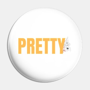 Pretty Pin