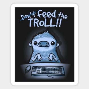 troll trollface trollge sticker by @iliketomanythings