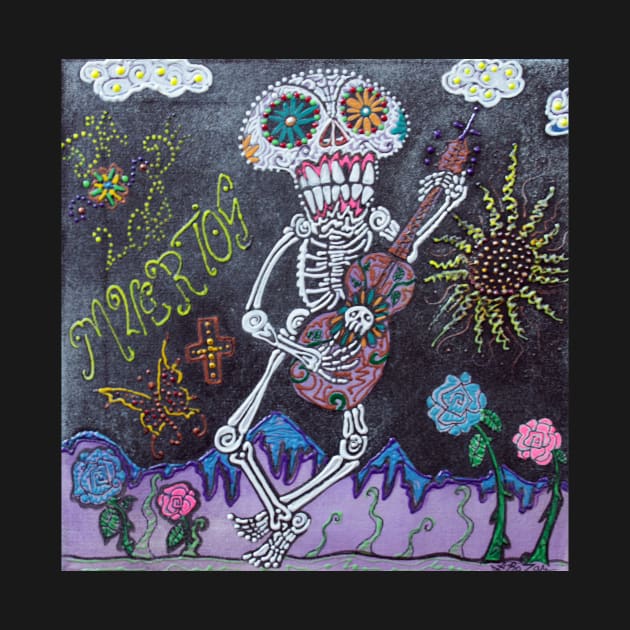 Tune of Los Muertos by barbosaart