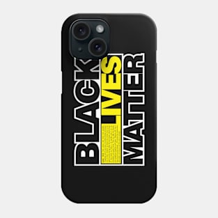 Black Lives Matter, Bible Luke 15 Phone Case